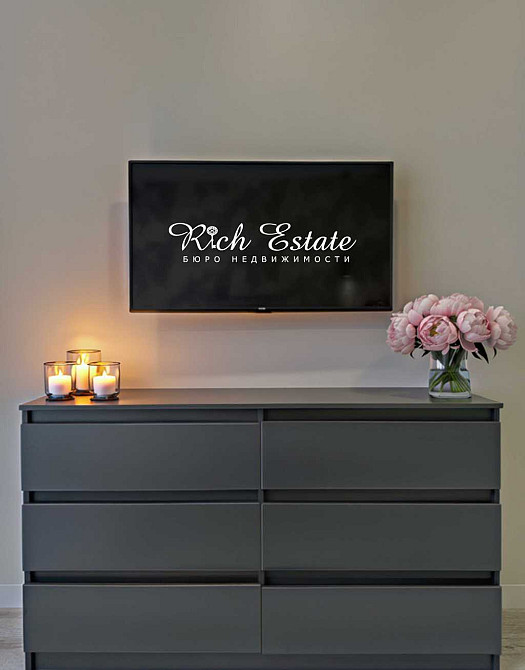 долгосрочная аренда 1-к квартира Киев, Святошинский, 25000 грн./мес. Киев - изображение 2