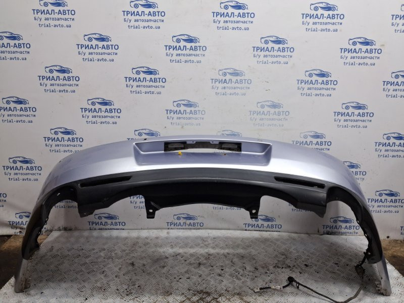 Бампер задний Mazda 6 GH 2.5 БЕНЗИН L5-VE 2007 (б/у) Київ - зображення 6