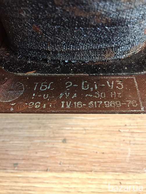 Трансформаторы ТБС, . Харків - зображення 3