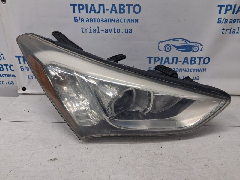 Фара правая галоген Hyundai Santa fe 2012-2019 921024Z010 (Арт. 71693) Київ - зображення 1