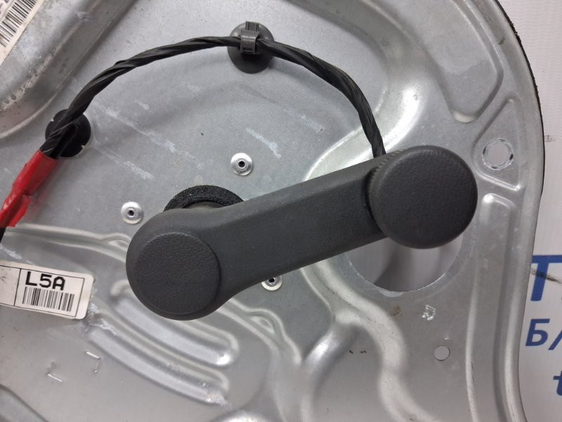 Стеклоподъемник задний левый (ручной) Hyundai I30 2007-2012 834712L000 (Арт. 77008) Киев - изображение 2