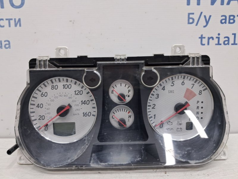 Приборная панель Mitsubishi Outlander 2003-2006 8100A090 (Арт. 60128) Киев - изображение 1