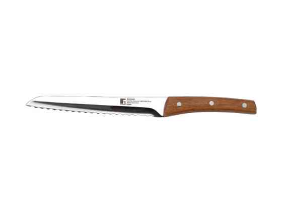 Ніж для хліба Bergner Nature BG-8854-MM 20 см Київ