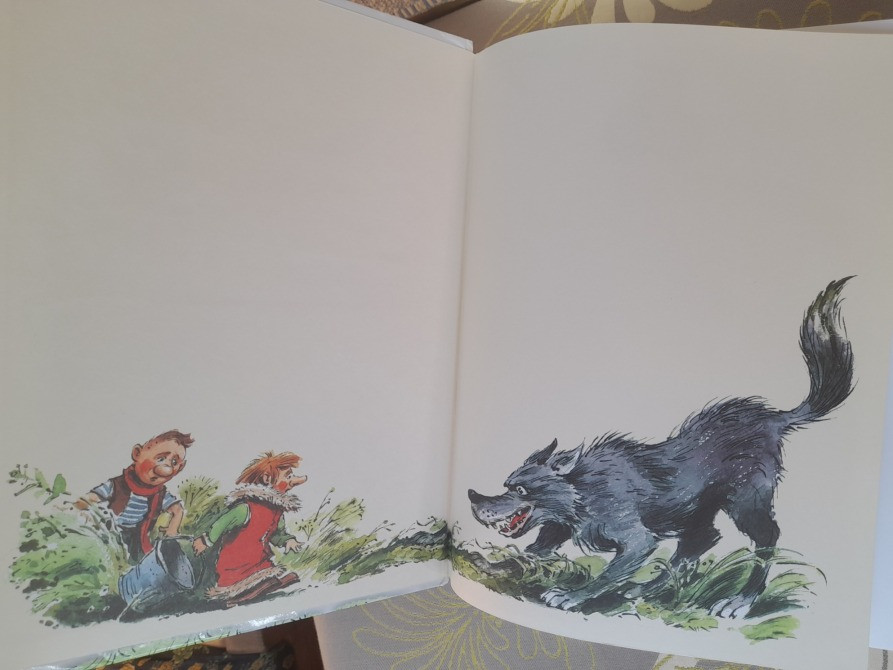 Эно Рауд Муфта, Полботинка и Моховая Борода сказки приключения фантастика Запоріжжя - зображення 2