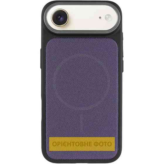 Чехол PC TechWoven Hybrid with MagSafe для Apple iPhone 17 Air (6.5") Херсон