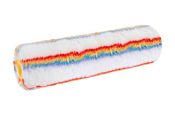 Валик малярный MASTERTOOL Tetracolor фасадный 58/250/18 мм Ø 8 мм 92-5806_Р Харків