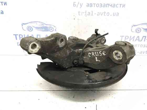 Кулак поворотный левый со ступицей Chevrolet Cruze 2009-2016 13319480 (Арт. 46418) Киев