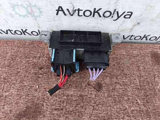 Реле свечей накала Renault Kangoo 1.5 dci 2008-2021 (8200558438) Ковель