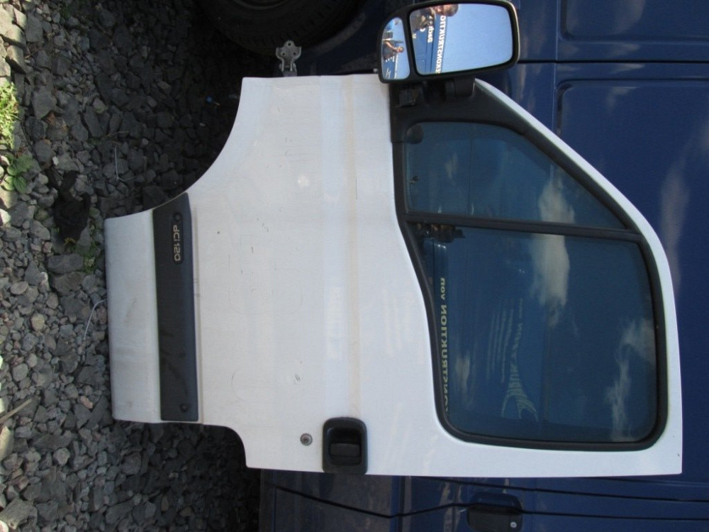 Дверь передняя Opel Movano 2000-2010 Ковель - зображення 4