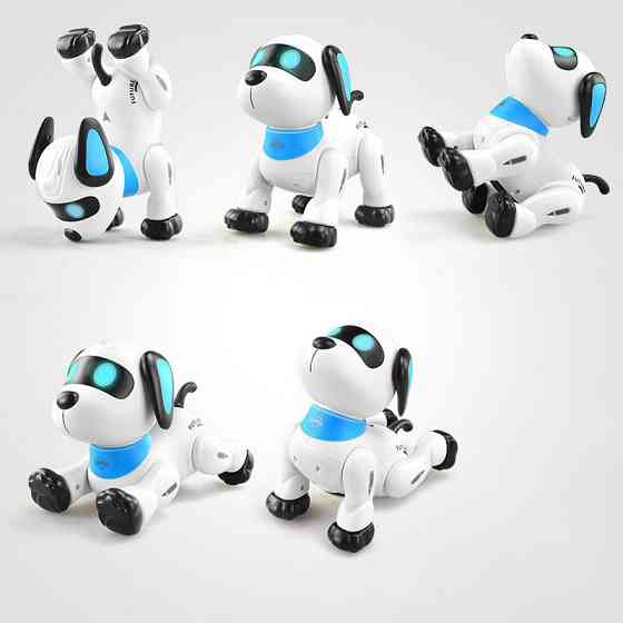 Интерактивная игрушка Собака-Робот SHT K21 Херсон