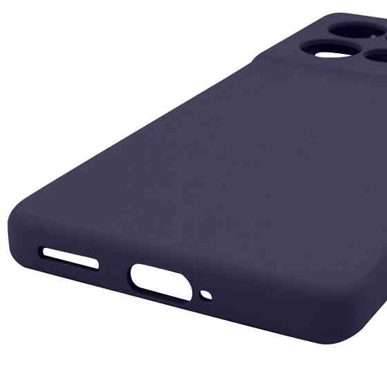Чехол Silicone Cover Ummi Lakshmi Full Camera (AA) для Motorola Edge 50 Neo Херсон