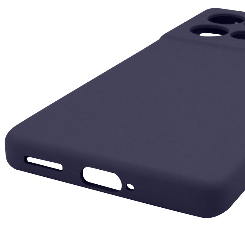 Чехол Silicone Cover Ummi Lakshmi Full Camera (AA) для Motorola Edge 50 Neo Херсон - зображення 5