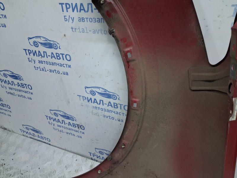 Крыло переднее правое Hyundai Santa fe DM 2.2 DIESEL D4HB 2012 (б/у) Київ - зображення 10