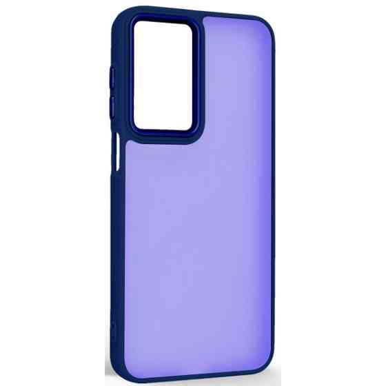 Чохол ArmorStandart Frame для Samsung A17 A175 Blue (ARM87013) (Код товару:42151) Харків