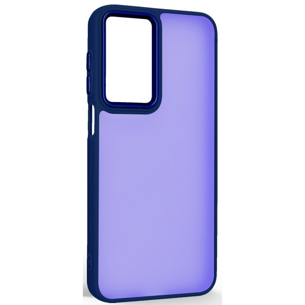 Чохол ArmorStandart Frame для Samsung A17 A175 Blue (ARM87013) (Код товару:42151) Харків - зображення 2