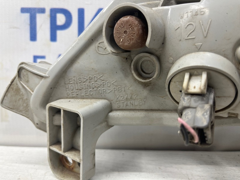 Фара противотуманная левая Mazda 3 2013-2019 B45A51360A (Арт. 77359) Київ - зображення 6