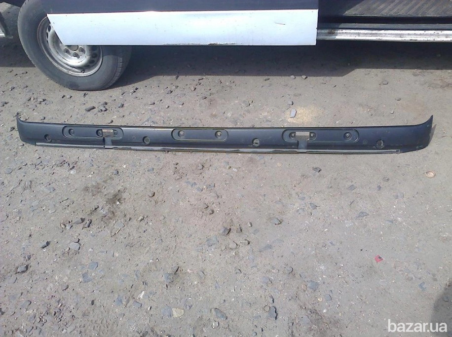 1665943 Накладка кабины под дворники DAF XF 105 Днепр - изображение 1