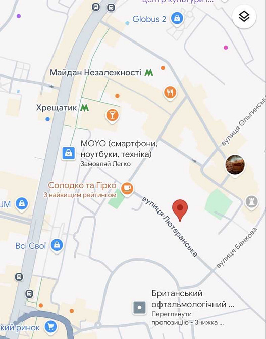 продажа офисное помещение Киев, Печерский, 45000 $ Київ - зображення 9