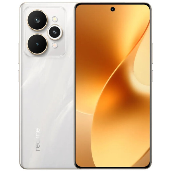 Смартфон Realme 15 Pro 12/256GB Flowing Silver (RMX5101) UA Харків - зображення 1