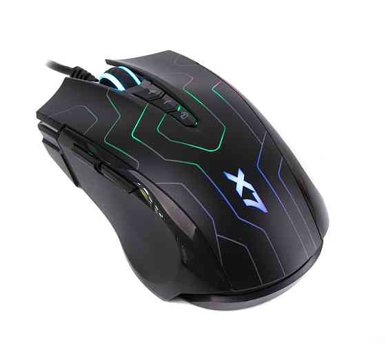 Мышь компьютерная проводная A4Tech X7 Oscar Neon X89 Maze мультиколор Киев