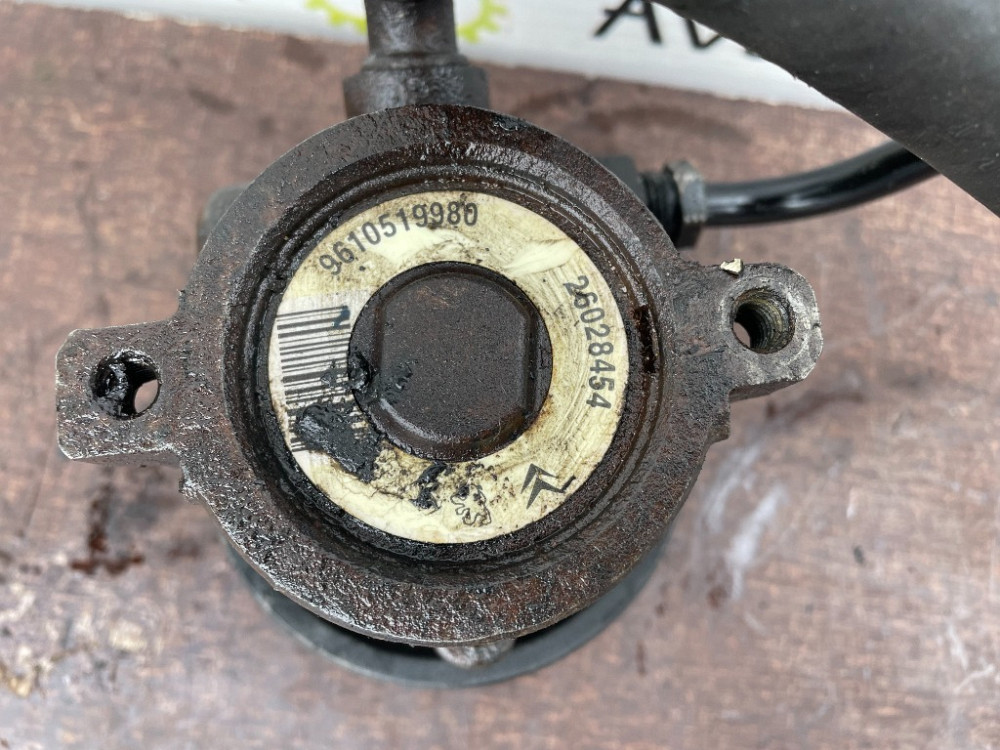 ГУР Гидроусилитель руля Citroen Berlingo 1.9 d 1996-2007 (9610519980) Ковель - зображення 5