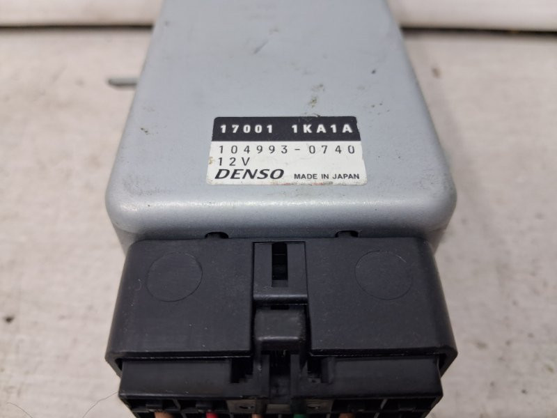 Блок управления топливным насосом Nissan Juke 2010-2019 170011KA1A (Арт. 69574) Киев - изображение 3