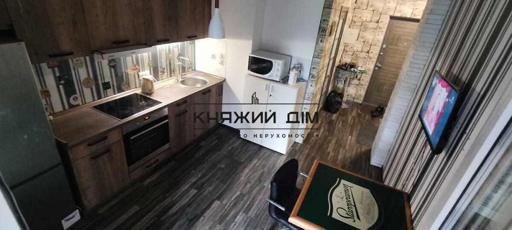 Перша здача! Оренда 1-но к. квартири в ЖК Комфорт Таун. № 11204367 Київ - зображення 9