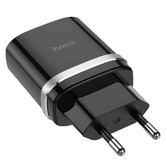 СЗУ Hoco C12Q Smart QC3.0 3A (1USB-A) Херсон