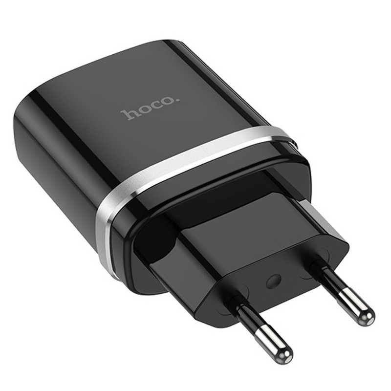 СЗУ Hoco C12Q Smart QC3.0 3A (1USB-A) Херсон - зображення 2