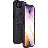 TPU+PC чехол Metal Buttons with MagSafe Colorful для Apple iPhone 16e (6.1") Херсон