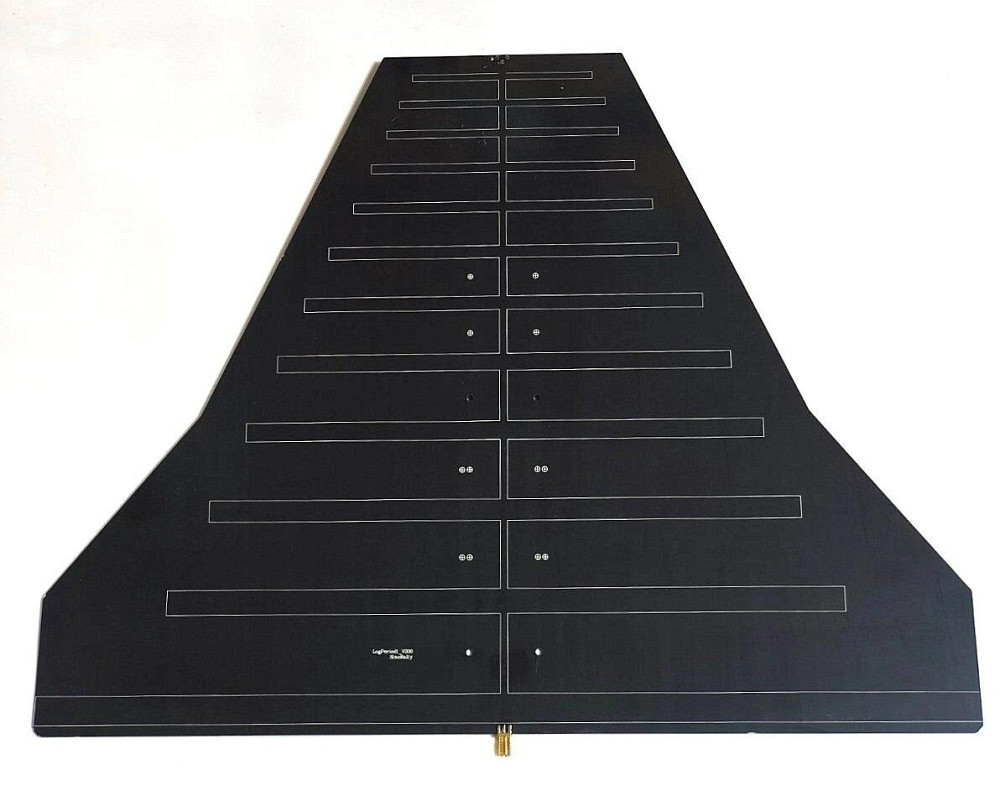 Антенна UWB EMC EMI 290M-1.1G каскадная направленная 30-290 МГц и 30-1100 МГц, 6.5 dBi (11021) Днепр - изображение 11