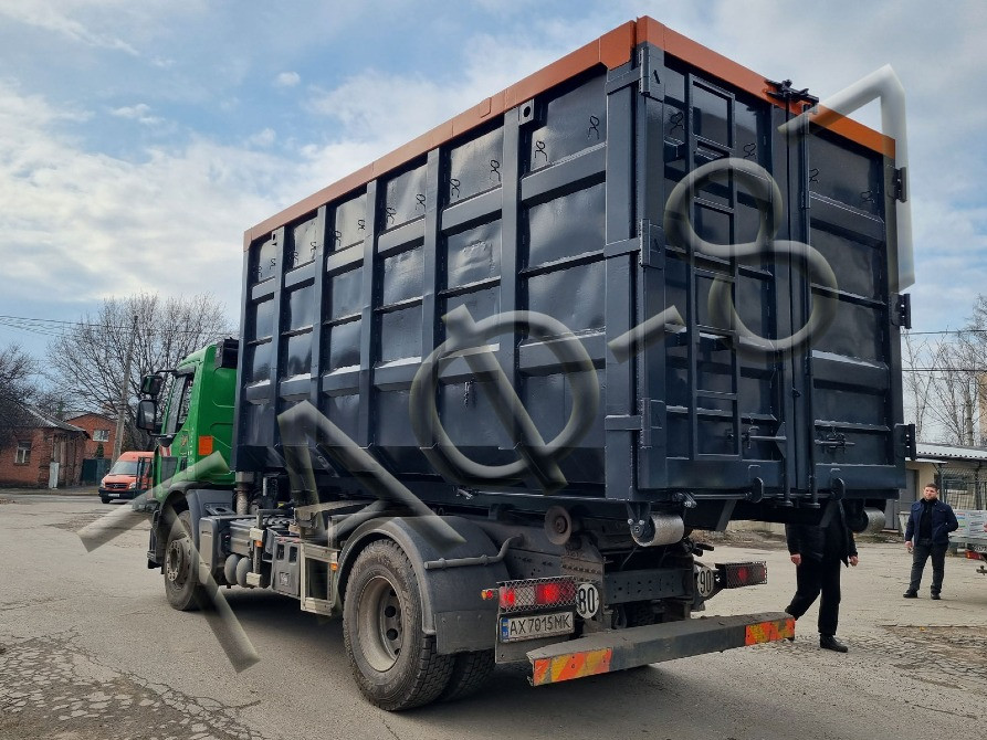 Контейнер Мультиліфт Харків - зображення 2