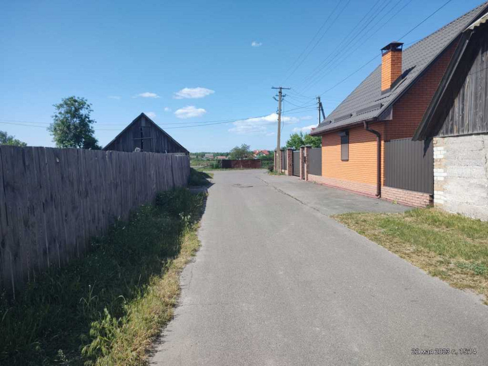 продажа участок под жилую застройку Броварский, Зазимье, 21812 $  - зображення 3