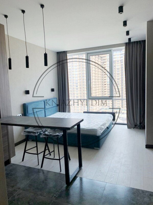 Генератор. ЖК Smart Plaza Obolon.1 кімн студіо на м. Тимошенко м. Мінська 2 хв. №11194586 Киев - изображение 10