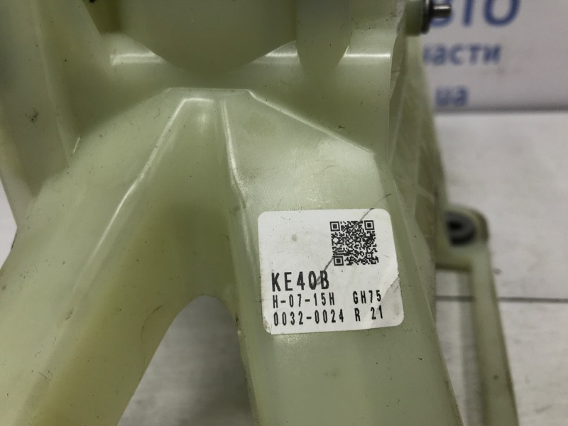 Кулиса переключения МКПП Mazda 6 GJ 2.2 DIESEL 2012 (б/у) Київ - зображення 5