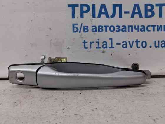 Ручка двери внешняя передняя правая Mitsubishi Outlander 2003-2006 MR646803 (Арт. 68813) Киев
