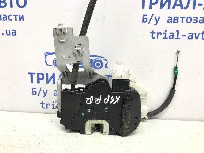 Замок двери передний правый Kia Sportage SL 1.7 DIESEL D4FD 2010 (б/у) Київ - зображення 3