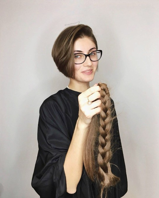 Куплю волосся Дорого у КИЄВІ - чесна оцінка та вигідні умови! Viber:096 100 27 22 Київ - зображення 1