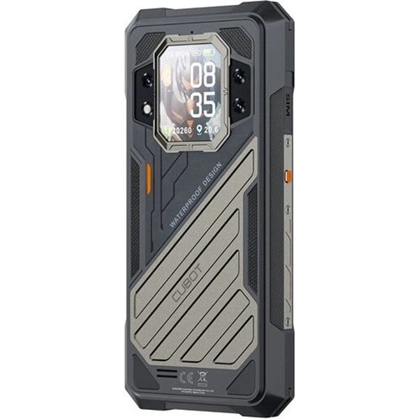 Смартфон Cubot KingKong X Pro 24/256GB NFC Black Global (Код товару:43283) Харків - зображення 8