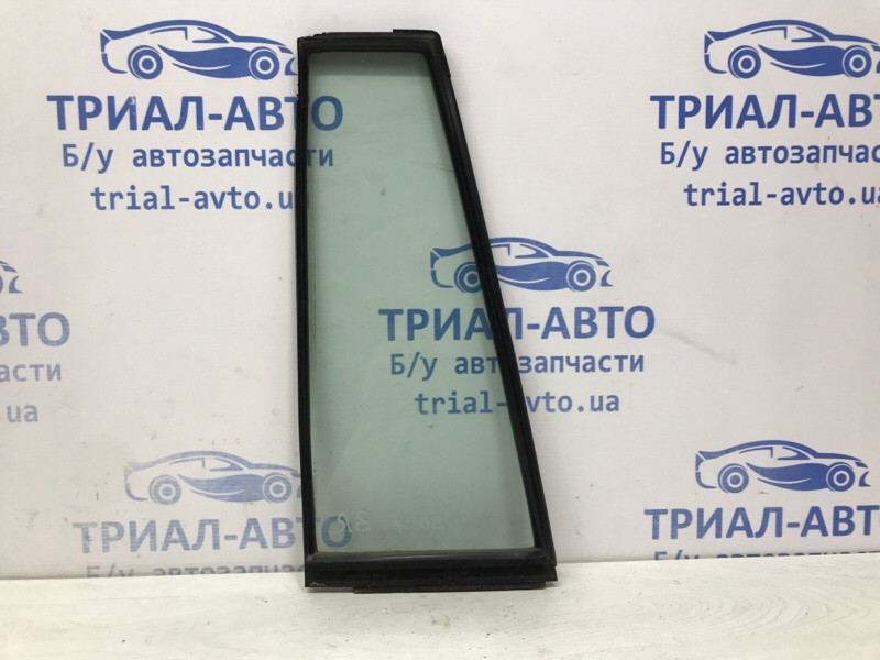 Стекло двери задней правой (форточка) Mitsubishi Pajero Sport 1996-2008 MR237978 (Арт. 54885) Київ - зображення 2