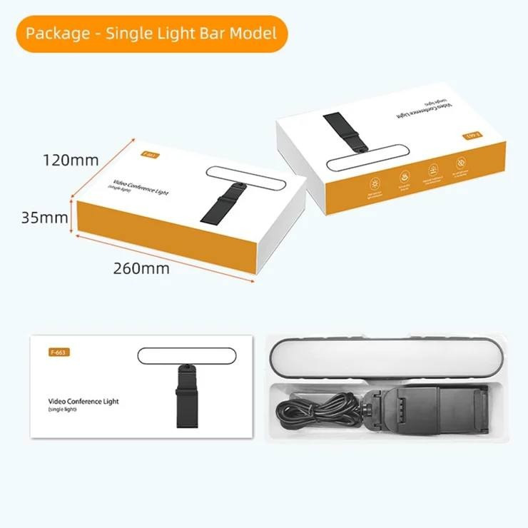 Світлодіодне освітлення екрана монітора для покращення відеодзвінків та робочого місця. Днепр - изображение 2