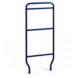 Стойка металлическая дополнительная для тележек Green Hotel Киев