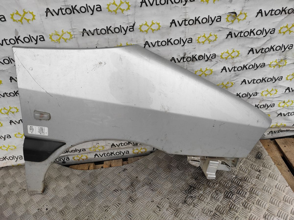 Крыло переднее правое Fiat Scudo 2004-2006 Ковель - зображення 1