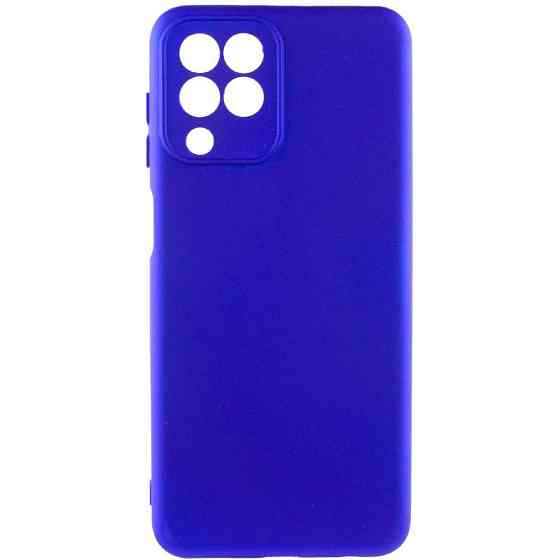 Чехол TPU GETMAN Liquid Silk Full Camera для Samsung Galaxy M33 5G Херсон
