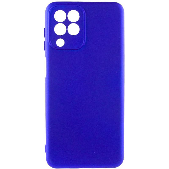 Чехол TPU GETMAN Liquid Silk Full Camera для Samsung Galaxy M33 5G Херсон - изображение 1