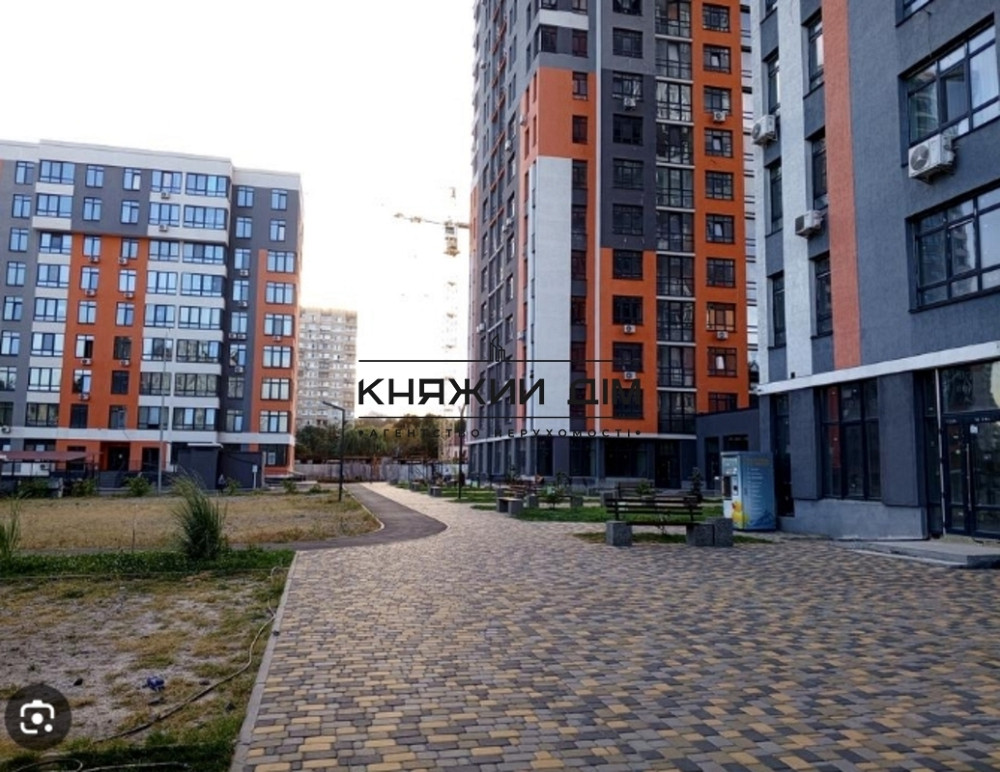 Здам 1к квартиру,ЖК БЕРЕЖАНСЬКИЙ,Мінський масив,код 11203844 Київ - зображення 7