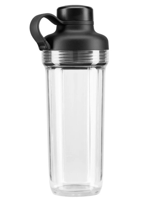 Склянка з кришкою KitchenAid 5KSB2032PJA 500 мл Київ - зображення 1