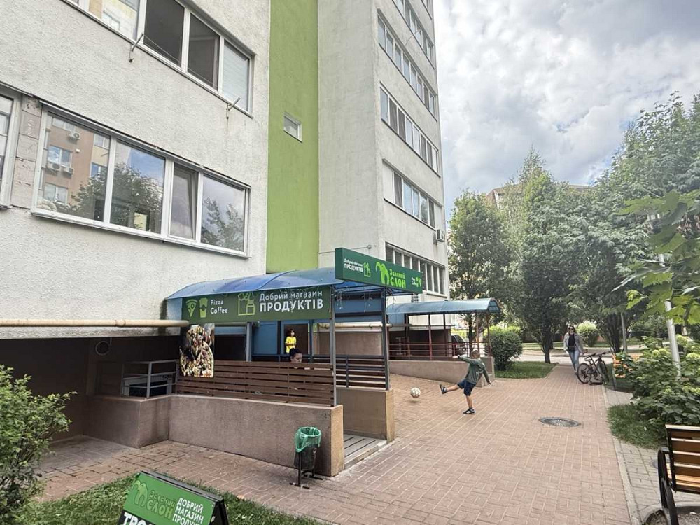 продажа торговые площади Киево-Святошинский, Вишневое, 110000 $ Вишневе - зображення 2