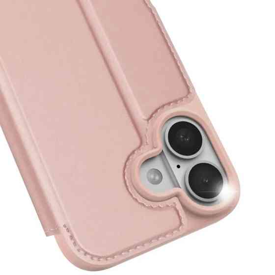 Чехол-книжка Dux Ducis с карманом для визиток для Apple iPhone 17 (6.3") Херсон
