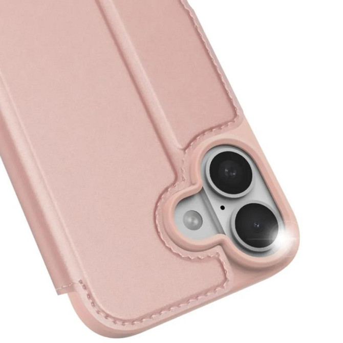 Чехол-книжка Dux Ducis с карманом для визиток для Apple iPhone 17 (6.3") Херсон - изображение 4